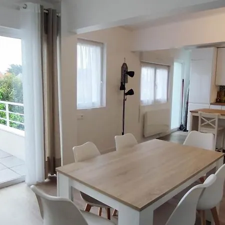 Apartmán 3 A 200m Et Commerces La Bernerie-en-Retz