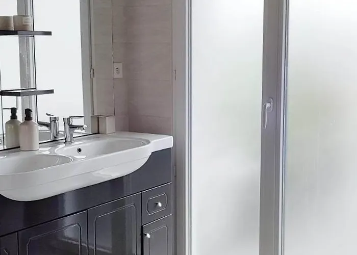 公寓 3 A 200m Et Commerces 拉贝尔讷里昂雷茨