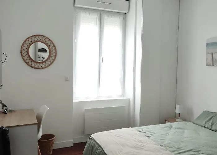 公寓 3 A 200m Et Commerces 拉贝尔讷里昂雷茨